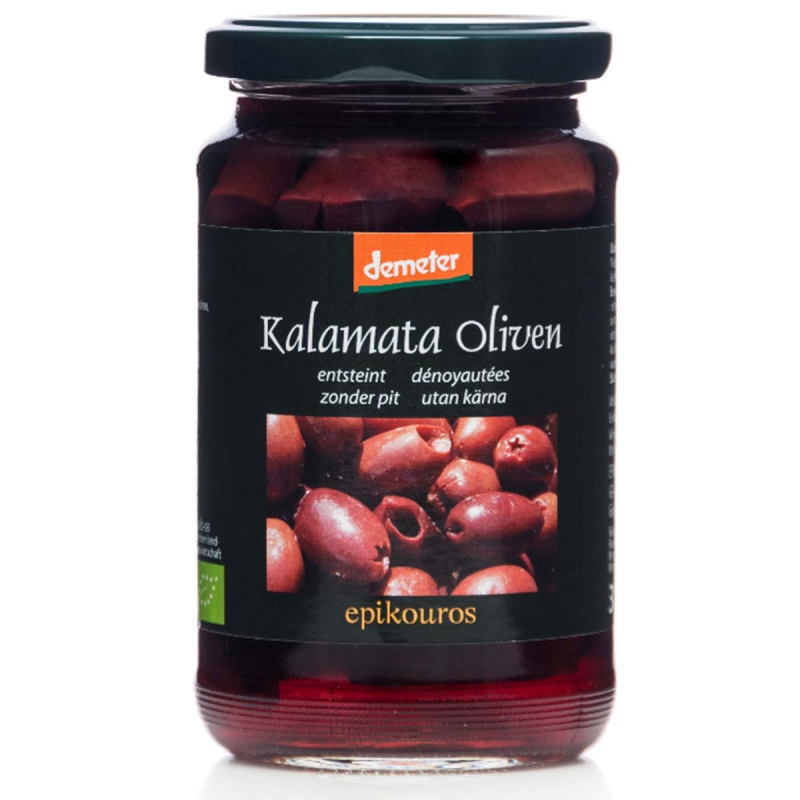 Olijven kalamata zonder pit