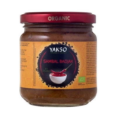 Sambal badjak YAKSO