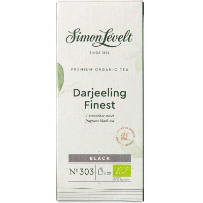 Darjeeling finest thee SIMON LEVELT