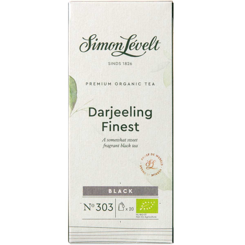 Darjeeling finest thee