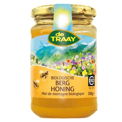 Berghoning creme TRAAY