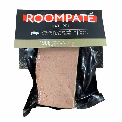 Roompate naturel 1906 MAKERS VAN CHARCUTERIE