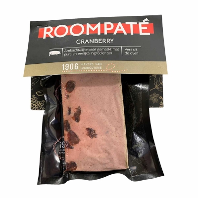 Roompate cranberry 1906 MAKERS VAN CHARCUTERIE