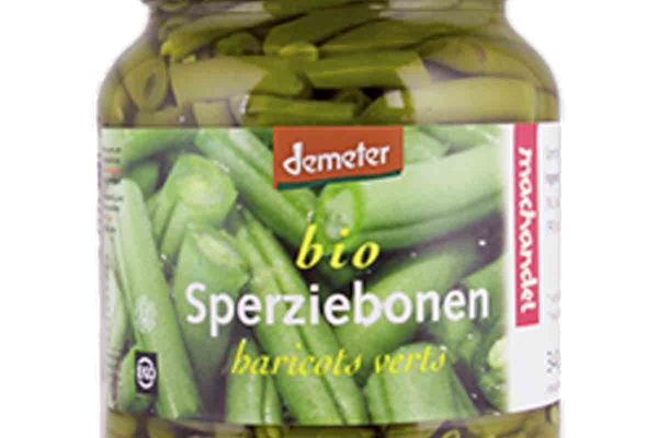 Recall: Sperziebonen van Machandel