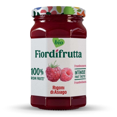 Fruitbeleg frambozen FIORDIFRUTTA