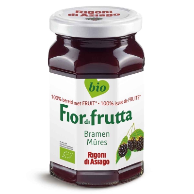 Fruitbeleg bramen FIORDIFRUTTA