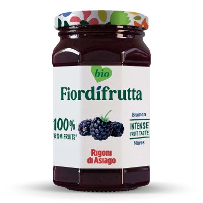 Fruitbeleg bramen FIORDIFRUTTA