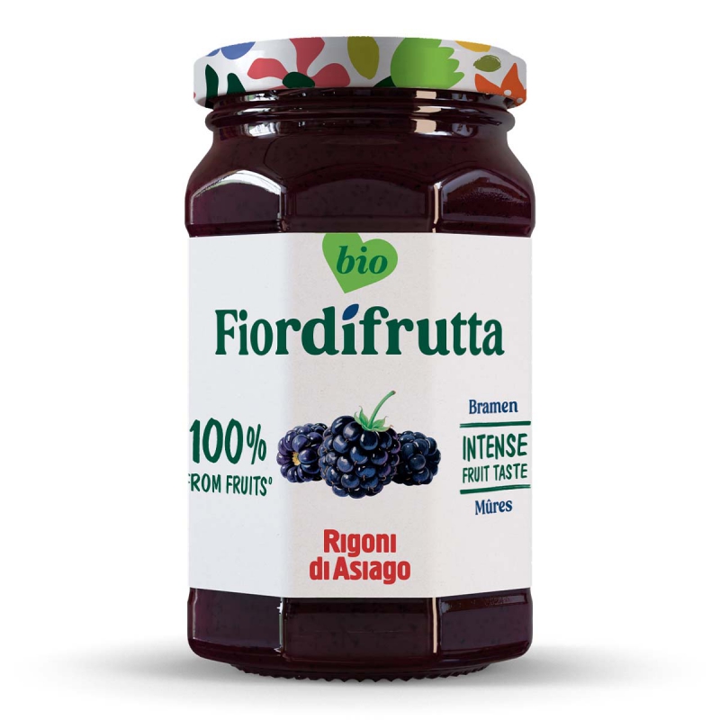 Fruitbeleg bramen