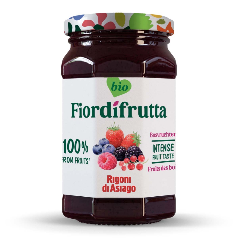 Fruitbeleg bosvruchten