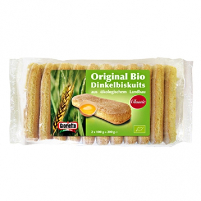 Spelt lange vingers original GIORIETTO