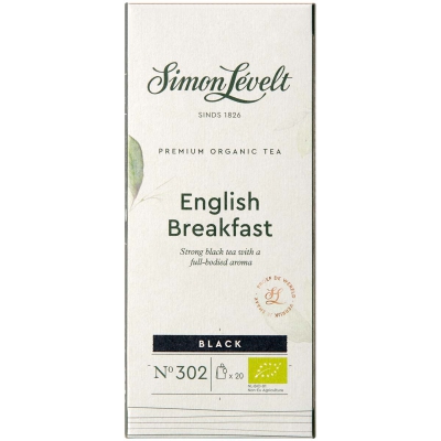 English breakfast thee SIMON LEVELT