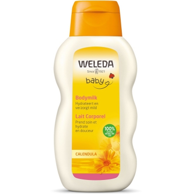 Calendula bodymilk WELEDA