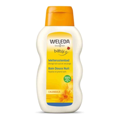 Calendula weltrustenbad WELEDA