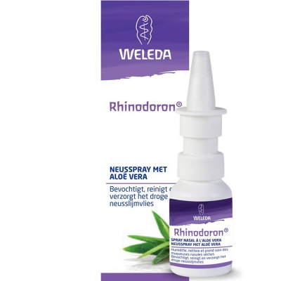 Neusspray rhinodoron WELEDA