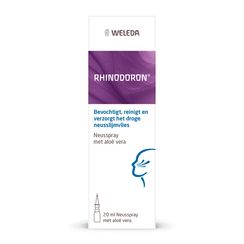 Neusspray rhinodoron