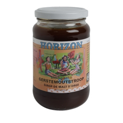 Gerstemout stroop HORIZON