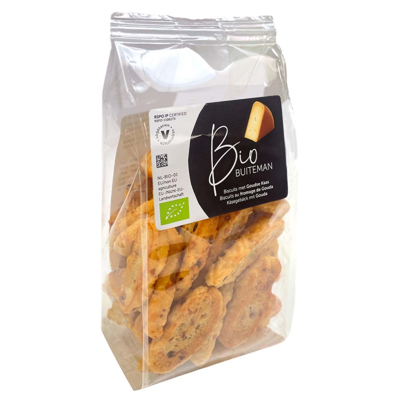 Kaaskoekjes oude goudse
