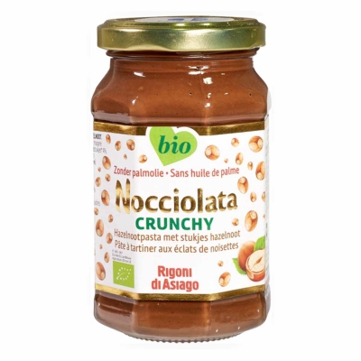 Choco-hazelnootp. crunchy NOCCIOLATA