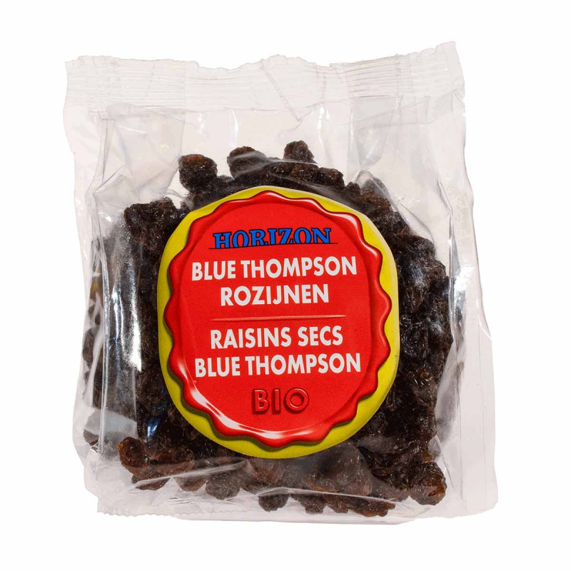 Rozijnen blue thompson