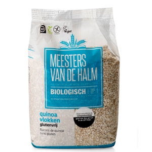 Quinoa vlokken glutenvrij