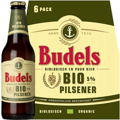 Budels bier vegan BUDELS