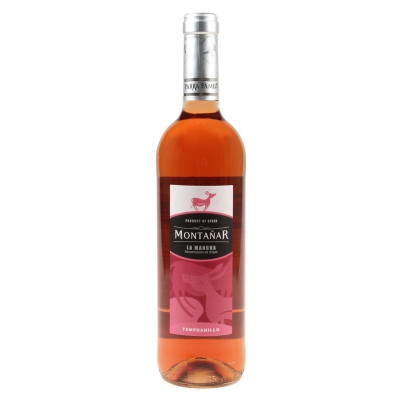 Tempranillo rose MONTANAR