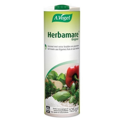 Herbamare (zout en kruiden) A.VOGEL