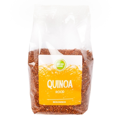 Quinoa rood NIEUWE BAND