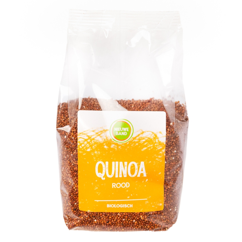 Quinoa rood