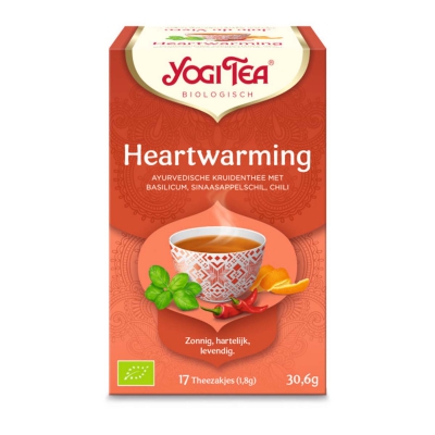 Heartwarming YOGI TEA