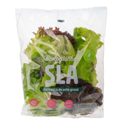 Sla-mix DE KLISPOEL