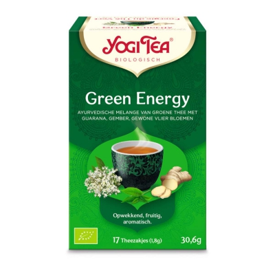 Green energy YOGI TEA