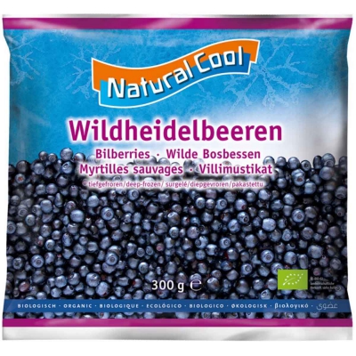 Blauwe bes diepvries NATURAL COOL