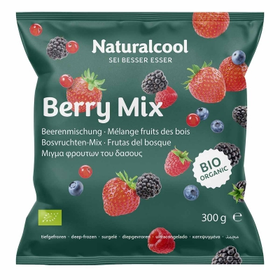 Bessenmix diepvries NATURAL COOL