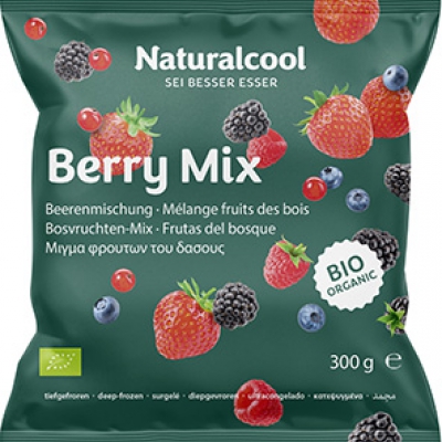 Bessenmix diepvries NATURAL COOL