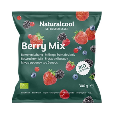 Bessenmix diepvries NATURAL COOL