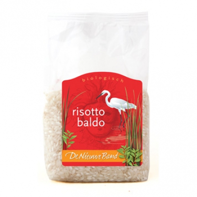 Risotto rijst baldo wit NIEUWE BAND