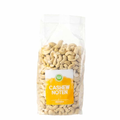 Cashewnoten NIEUWE BAND