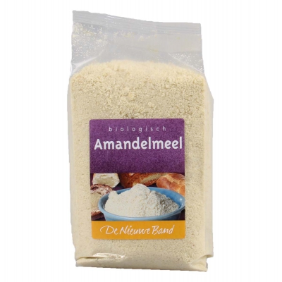 Amandelmeel DE NIEUWE BAND