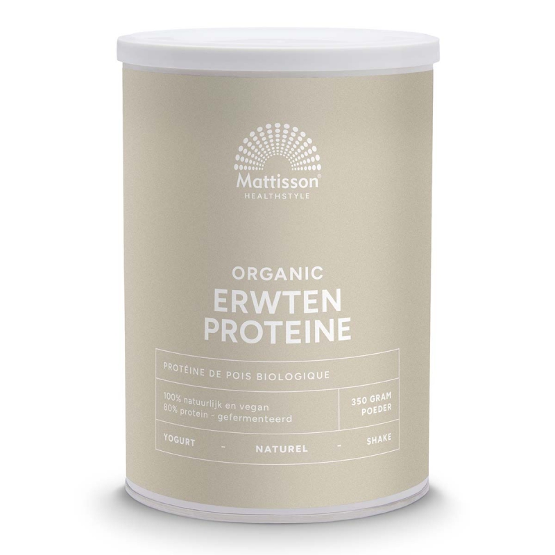 Erwten proteine - eiwit