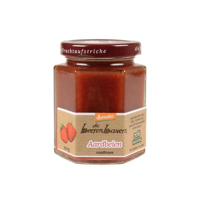 Aardbeien jam BEERENBAUERN