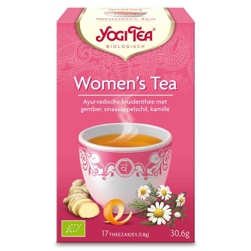 Womens tea