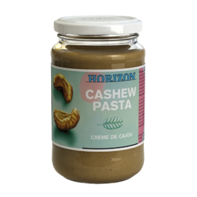 Cashewpasta HORIZON