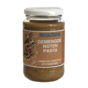 Gemengde notenpasta