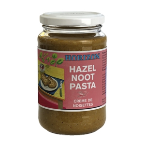 Hazelnootpasta