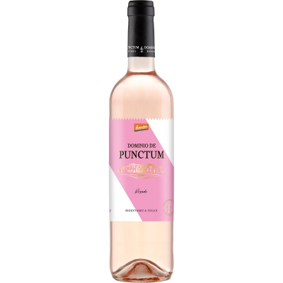 Rosado rose vegan DOMINIO DE PUNCTUM