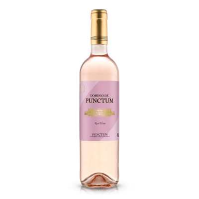 Rosado rose vegan DOMINIO DE PUNCTUM