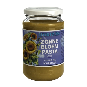 Zonnebloempasta