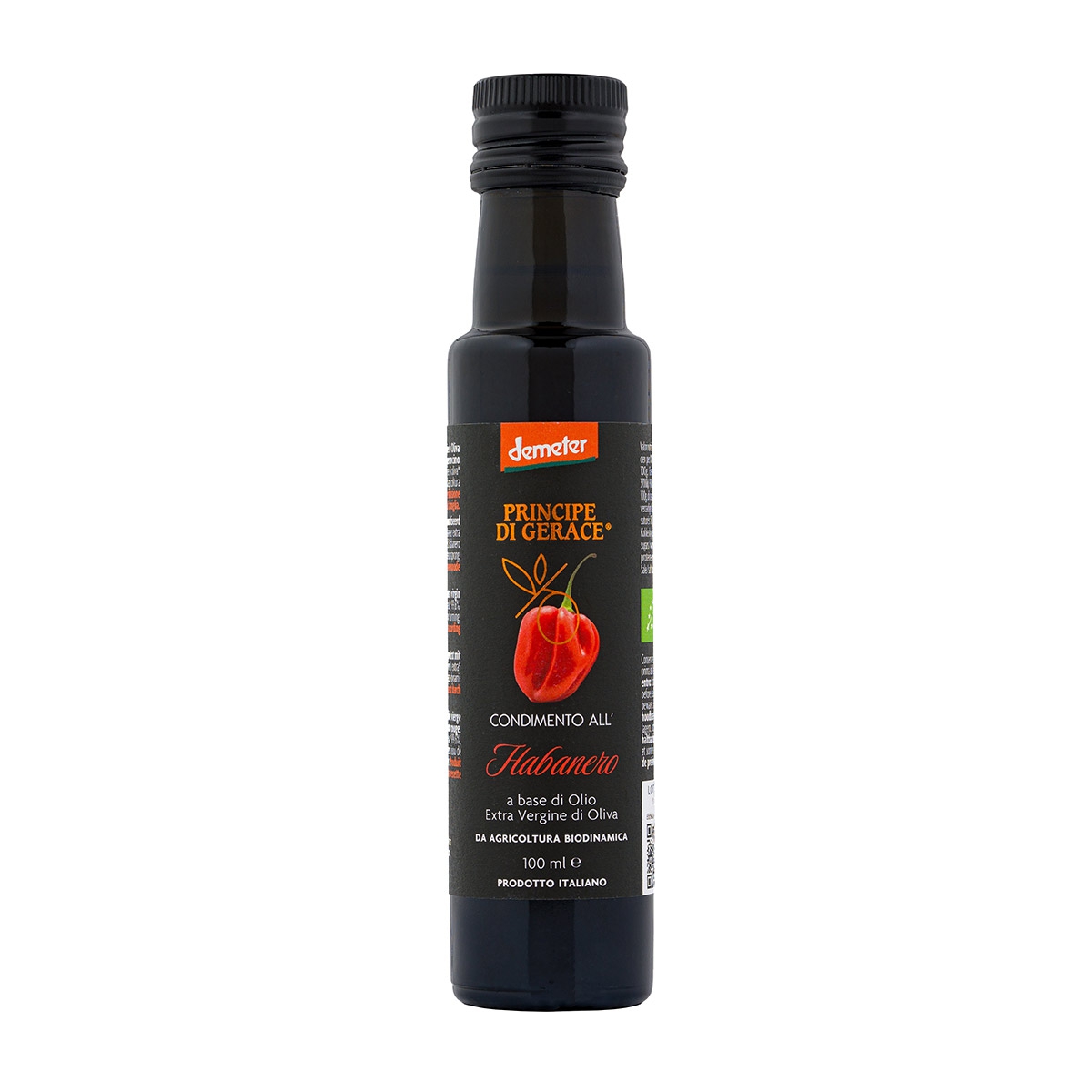 Olijfolie habanero peper extra vierge