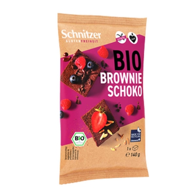 Brownie chocolade (glutenvrij) SCHNITZER